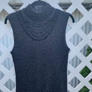 Lauren Michelle ‘STATEMENT’ Sleeveless Top